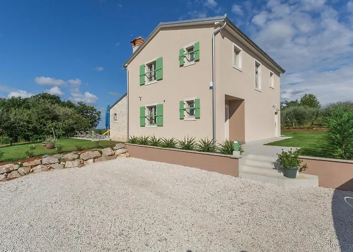 Stella Polaris Vakantiehuis
