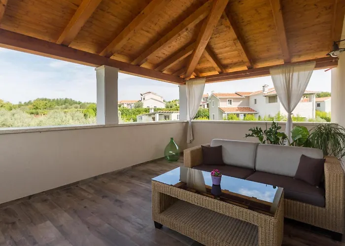 Vakantiehuis Stella Polaris Stuti
