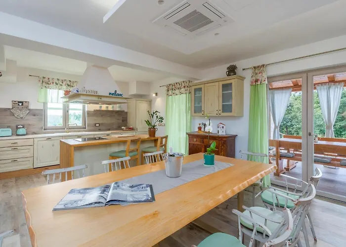 Stella Polaris Vakantiehuis