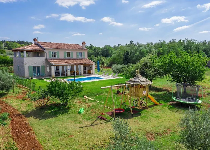 Stella Polaris Vakantiehuis Stuti