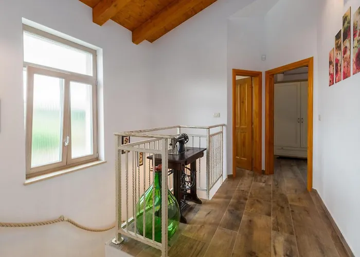 Stella Polaris Vakantiehuis Stuti